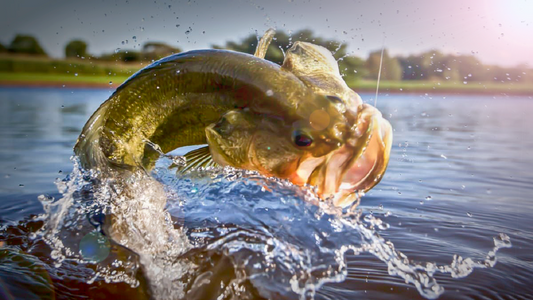 ¿Como pescar al Black Bass en verano?