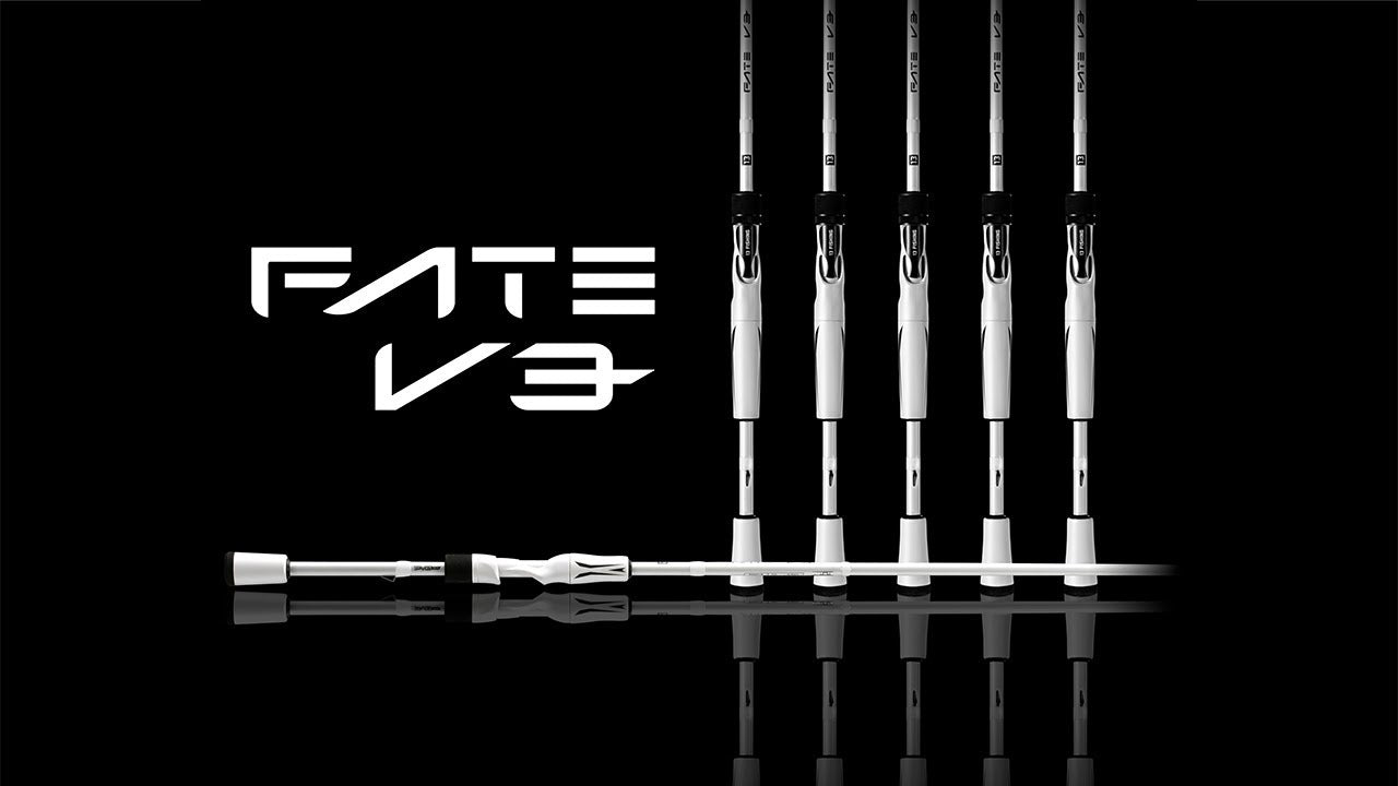 Caña Casting Fate V3 13 FISHING