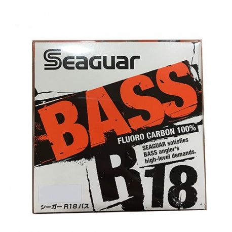 Fluorocarbono R18 200m SEAGUAR