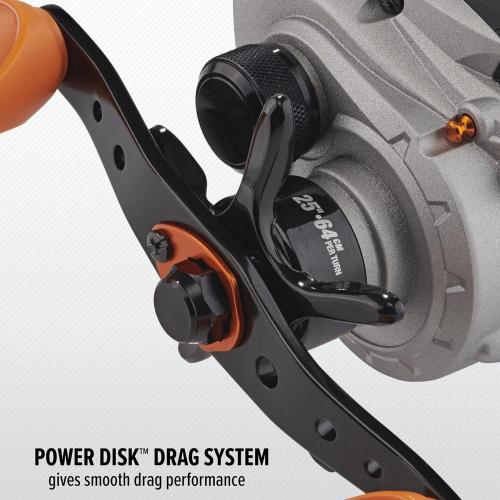 ABU GARCIA Max STX