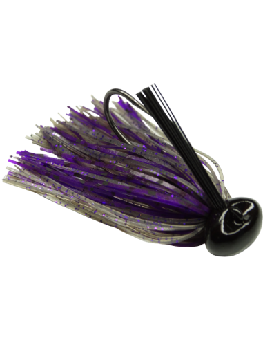Bass Jig 3/8oz BASS PATROL