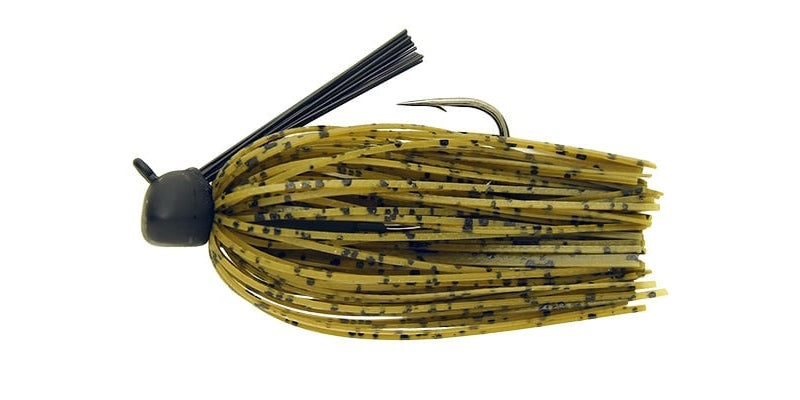 Crakin' Football Jig 3/4oz KEITECH