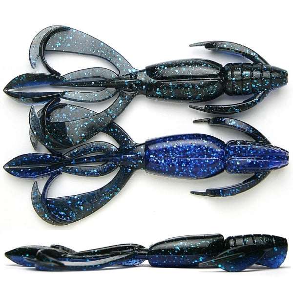 Crazy Flapper 4.4" KEITECH
