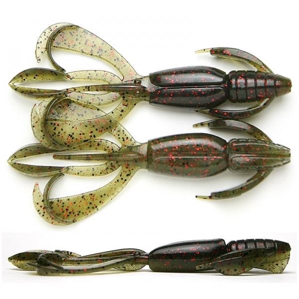 Crazy Flapper 4.4" KEITECH