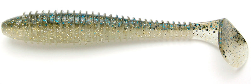 Swing Impact Fat 4.3" KEITECH