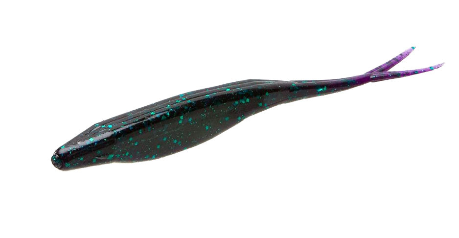 Salty Super Fluke ZOOM