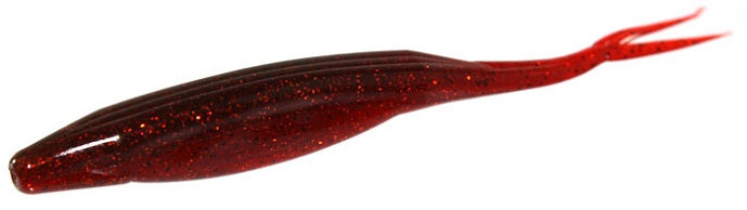Salty Super Fluke ZOOM