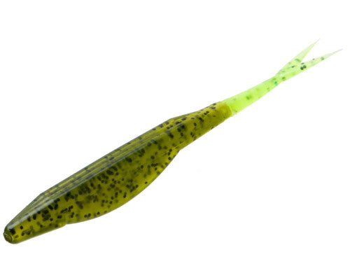 Salty Super Fluke ZOOM