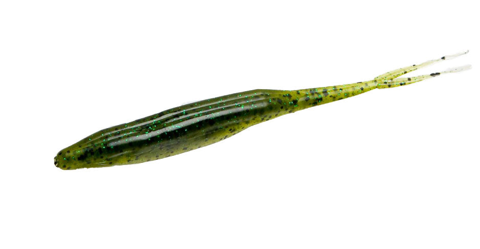 Salty Super Fluke ZOOM