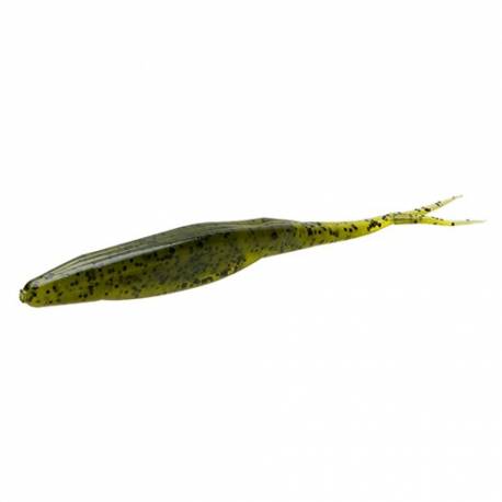 Salty Super Fluke ZOOM