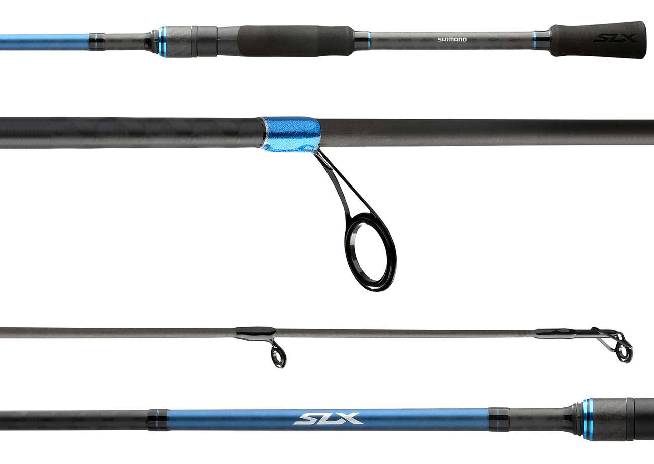 Caña Spinning SLX SHIMANO