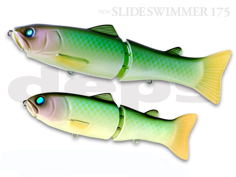 Slide Swimmer DEPS