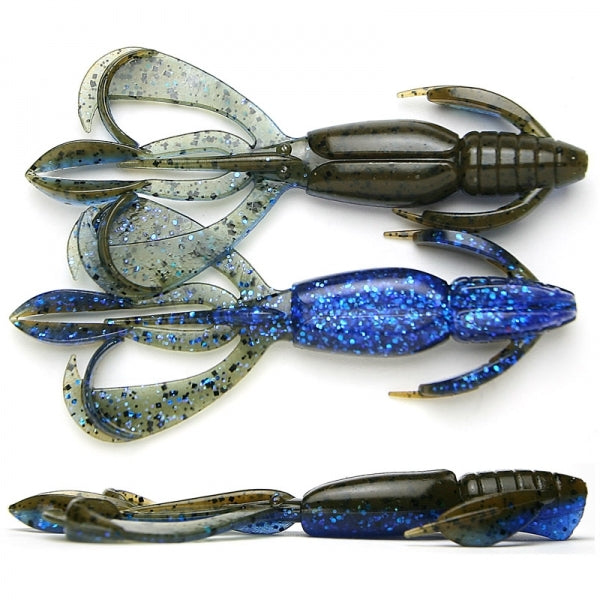 Crazy Flapper 4.4" KEITECH