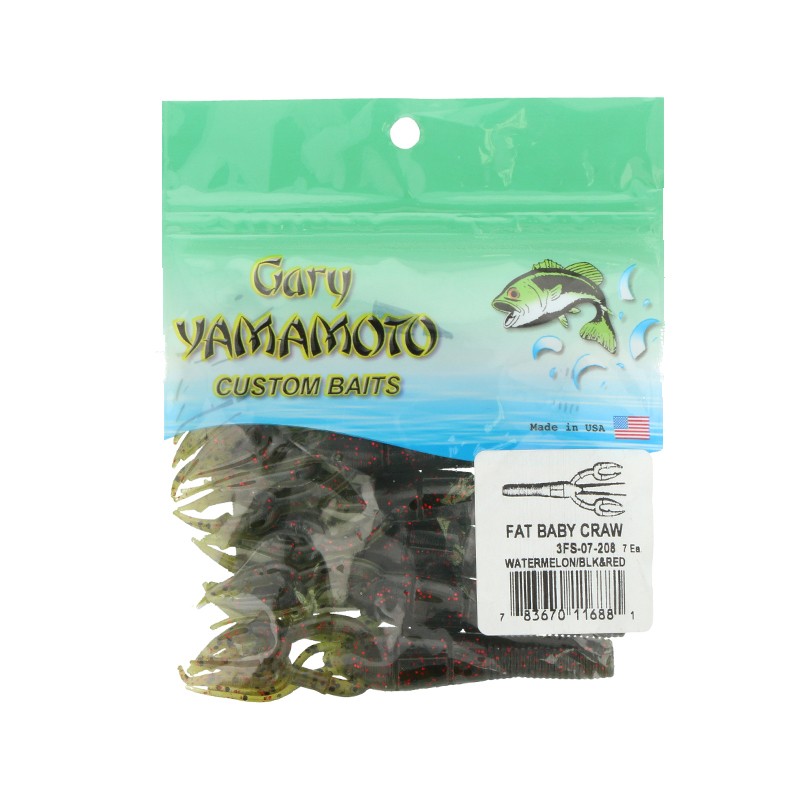 Fat Baby Craw GARY YAMAMOTO