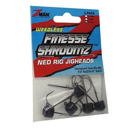 Finesse ShroomZ™ 1/15oz ZMAN