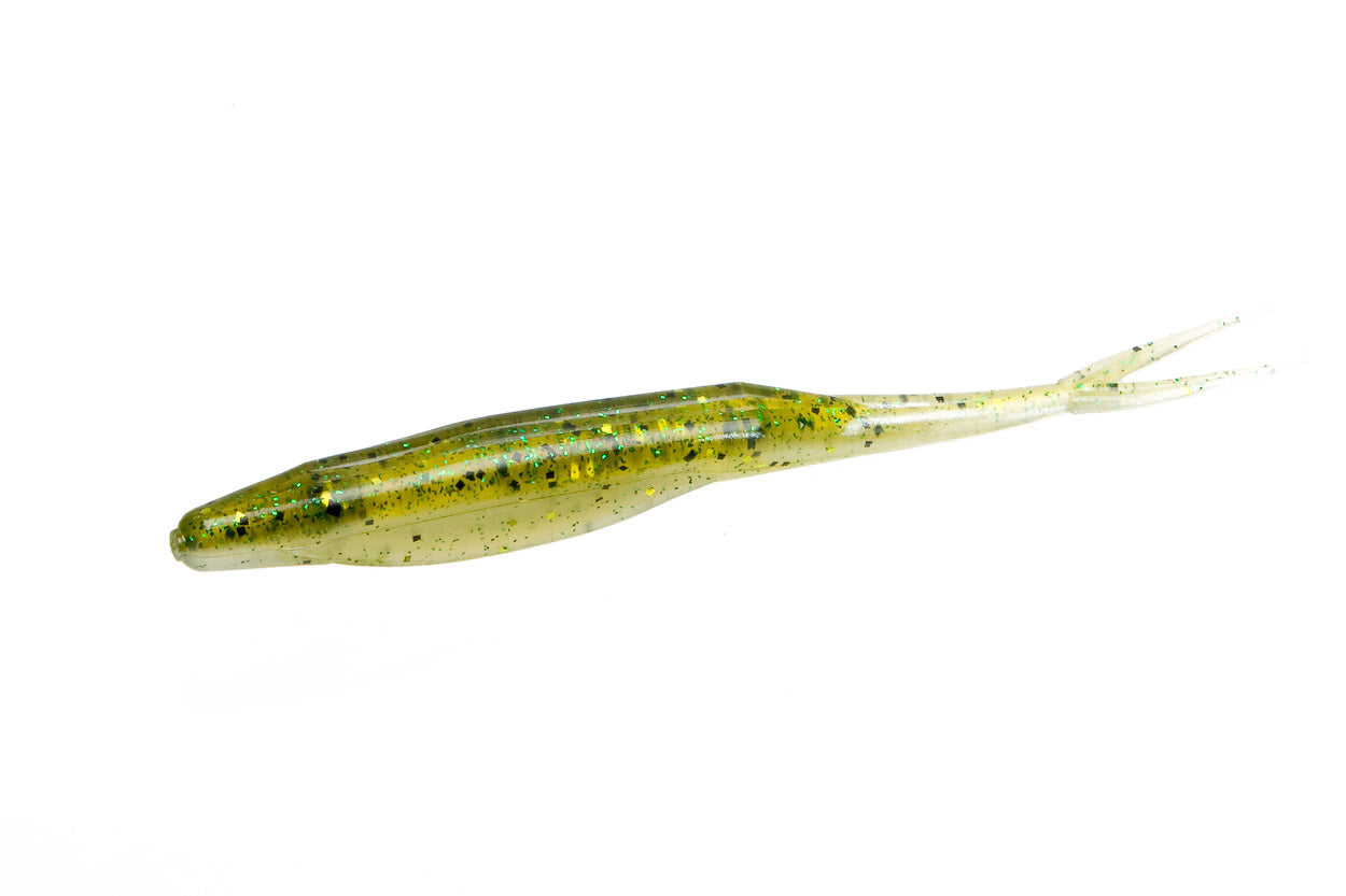 Salty Super Fluke ZOOM