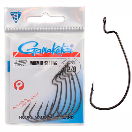 Worm Offset EWG GAMAKATSU