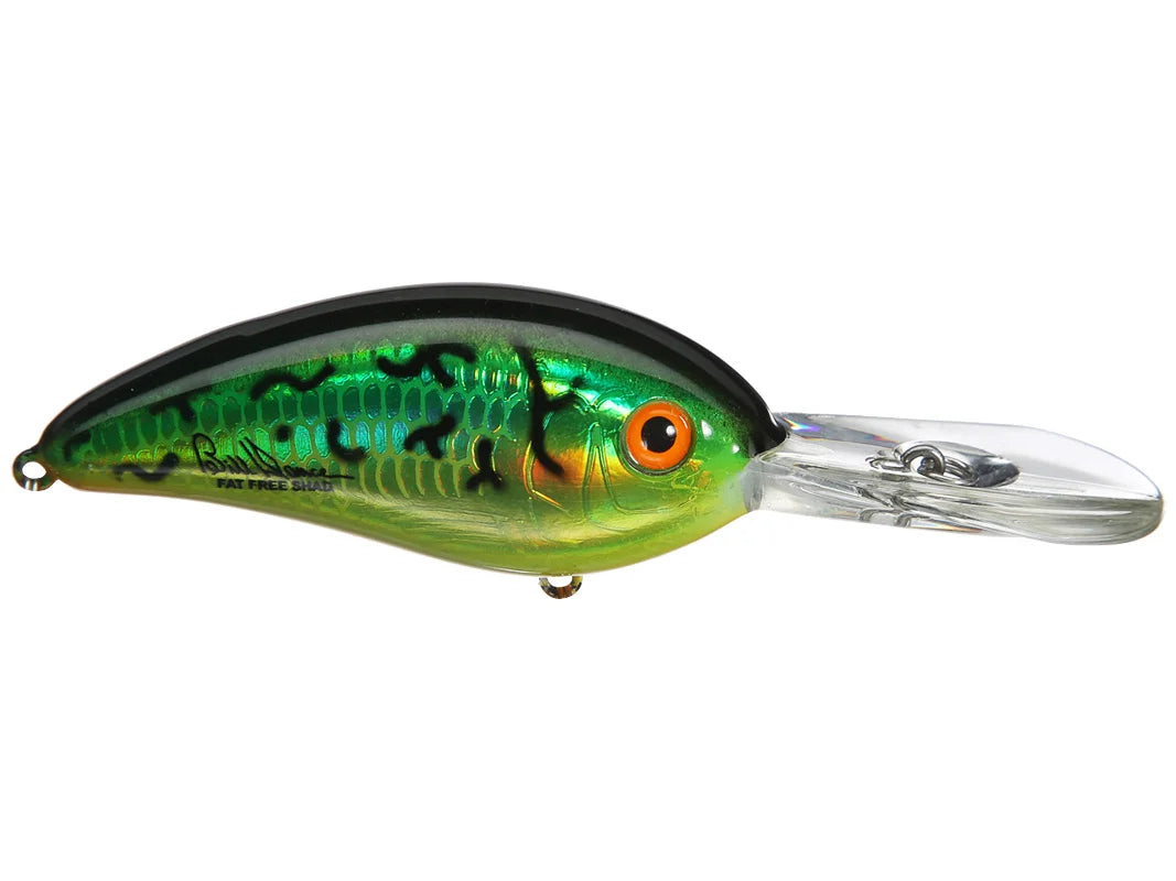 Bomber Fat Free Shad Jr. - Dance's Sporting Goods
