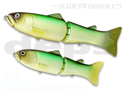 Slide Swimmer DEPS