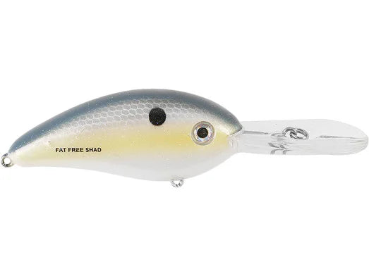 Bomber Fat Free Shad Review - Wired2Fish